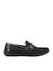 Men's Loafers in Black Color