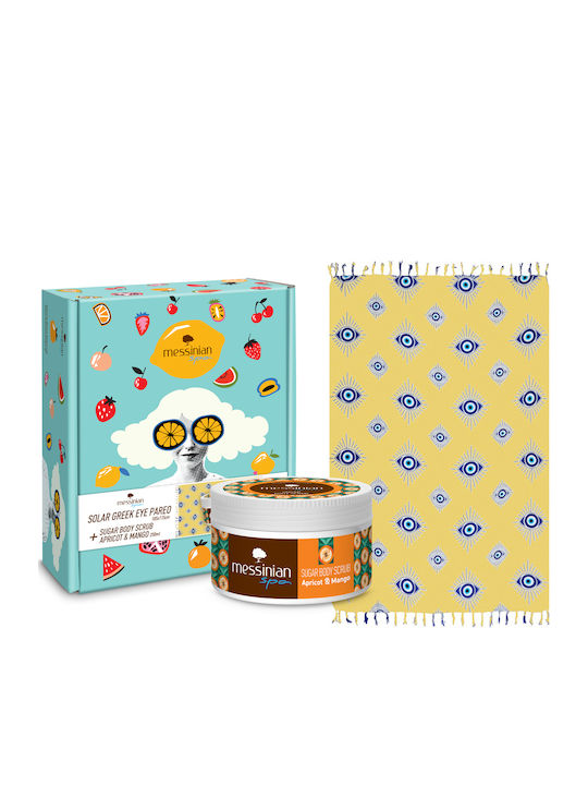 Messinian Spa Box Комплект за грижа Messinian Spa Box Комплект за грижа