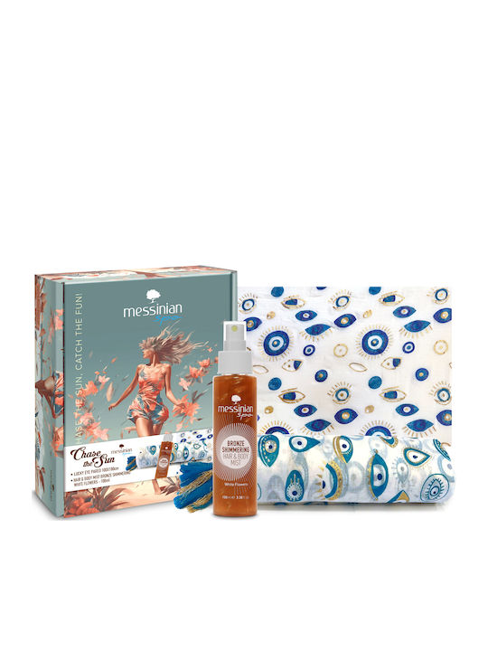 Messinian Spa Lucky Eye Комплект За Грижа Messinian Spa Lucky Eye Комплект За Грижа