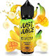 Just Juice Flavor Shot 12ml/60ml 1 Stück Banane & Mango