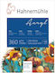 Блок за рисуване за акрилни бои Hahnemühle Acry...