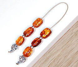 Handmade Begleri Natural Baltic Amber