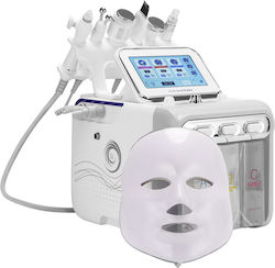 Professionelles Gesichtsverjüngungsgerät 7 in 1 Dermabrasion Professionelles Gesichtsverjüngungsgerät 7 in 1 Dermabrasion