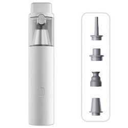 Xiaomi Lydsto H2 Edge Rechargeable Handheld Vacuum White Xiaomi Lydsto H2 Edge Rechargeable Handheld Vacuum White