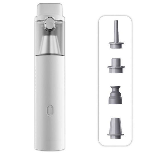 Xiaomi Lydsto H2 Edge Aspirator de mână reîncărcabil Alb