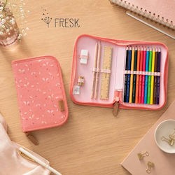 Fresk Filled Pencil Case Fresk Filled Pencil Case