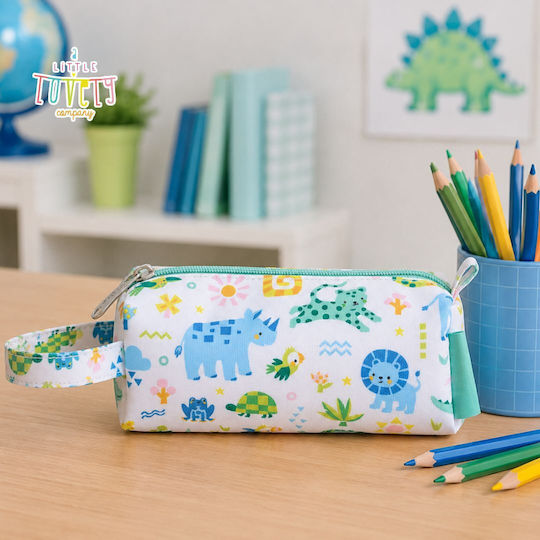 A Little Lovely Company Pencil Case Cylinder