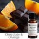 Duft Für Kerze Seife 250ml Schokolade & Orange