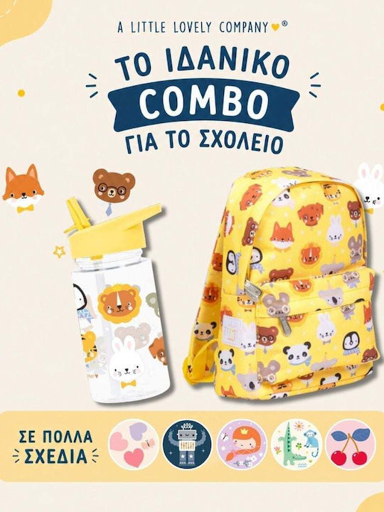 A Little Lovely Company Σχολικό Σετ