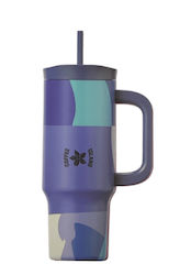 Coffee Island Termos 900ml Purple Rain