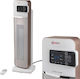 Forcekraft Ceramic Fan Heater General Use Floor Standing 2000W