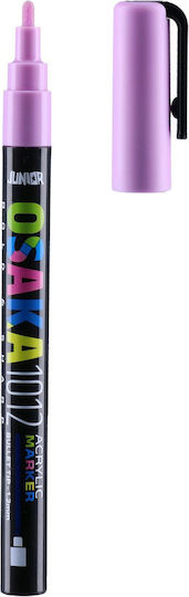 Junior Acrylic Marker Purple 1.2mm (Miscellaneous Designs)