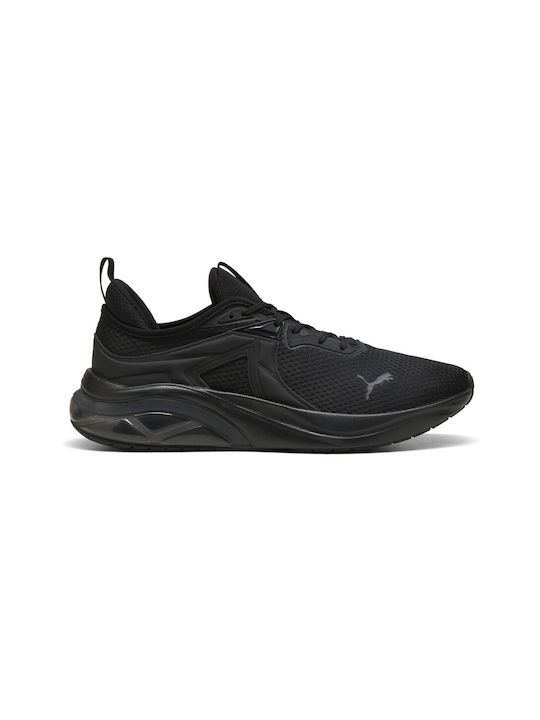 PUMA Men's Sport Shoes Running Black