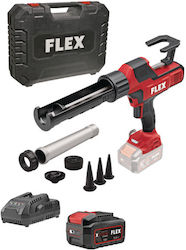 Flex Battery Silicone Gun 18V Flex Battery Silicone Gun 18V