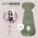 Breathable Stroller Cover Green