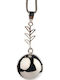 Pregnancy Charm Grey