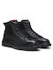 Black Men's Boots