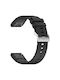 Silver Buckle Strap Garmin Fenix 5s 6s 7s 8 43mm Epix Gen 2 42mm Descent Mk2s/mk3 43mm D2 Delta S Mach 1 Pro 43mm Instinct 2s Black