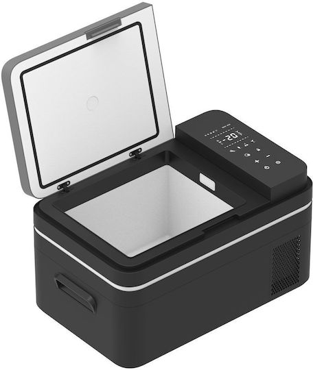 Platinet Frigider Portabil 25lt 230V Negru