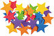 Eva Star Shapes Junior