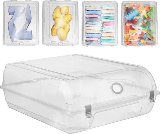 Orion Plastic Storage Box for Shoes / Clothes 37x29x13cm
