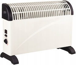 Konvektorheizung Boden 2000W 54x39cm Weiß Konvektorheizung Boden 2000W 54x39cm Weiß