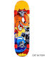 Athlopaidia Narrow Complete Shortboard No2