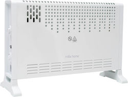 Milla Home Boden-Konvektorheizung 2000W 56,6x38cm MCH104