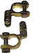 Mar-pol Battery Clamps 2pcs 82536
