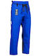 Tatami Fightwear Gi Tatami Zerogv3-Pantaloni Pentru Bărbați Jiu Jitsu Brazilian Albastru