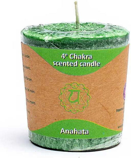 Yogi & Yogini Lumânare Aromatică Cu Miros De Lavandă