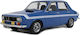 Model Mașină Renault 12 Gordini Albastru 418 Din 1972 Scara 1:12 Otto Models G101