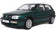 Model Mașină Machetă Volkswagen Golf III VR6 Carat Dragon Verde 1992 Scara 1:12 Otto Models G099