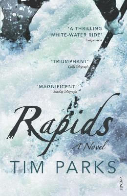 Rapids Tim Parks Vintage