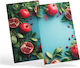 Weekly Pocket Agenda Pharmacy 2027 Pomegranate Design Code M-716-005 100 Pcs