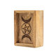 Small Tarot Card Box Card Holder