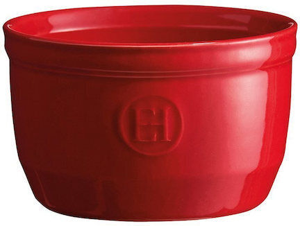 Emile Henry Backform Für Soufflé Keramik 8x5,4cm