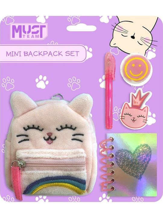 Must Team Set Schulranzen Rucksack Kindergarten