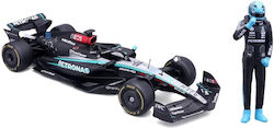Фигура F1 Mercedes W15 E Perfomance 2023 Russel 1:24 Die-cast Модел