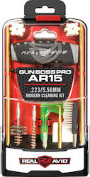 Real Avid Gun Boss Pro Cleaning Kit Ar-15