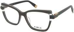 Γυαλιά Οράσεως Furla Vfu994 0tah
