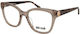 Just Cavalli Prescription Eyeglass Frames Vjc187 01gq