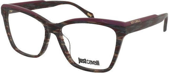 Just Cavalli Vjc161 07nl Brillengestelle mit Rezept
