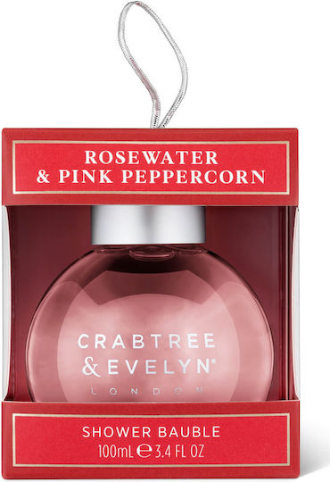 Crabtree & Evelyn Душ гел в Гел и Аромат Роза 100ml
