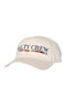 Salty Crew Flag W Dad Hat Off White