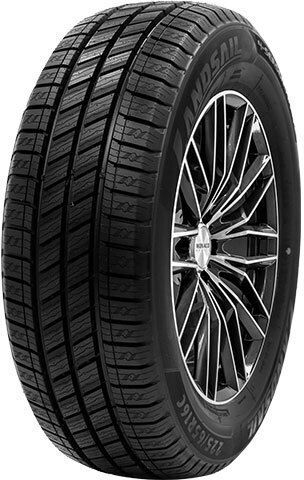 Landsail 4 Jahreszeiten Van 2 225/70 Sr15 Tl 112s