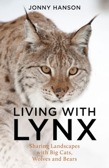 Living With Lynx - Pelagic Publishing - Paperback / Softback