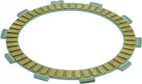 Clutch Disc Oem Fits 7pcs Trk502/502x'17-20 21-22/5pcs Leoncino500/500trail'18-20 21-22/5pcs