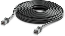 Ubiquiti F/UTP Cat.6a Ethernet Cable Black Ubiquiti F/UTP Cat.6a Ethernet Cable Black