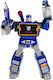 The Transformers Transformers Interactive Robot Soundwave G1 Flagship Figure